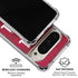 University of Alabama Roll Tide Roll Pixel 9/9 Pro Clear Case